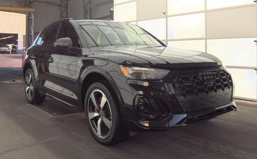 2024 Audi Q5 45 S line Prestige