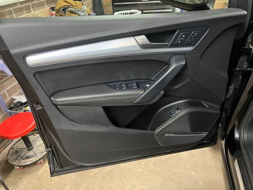 2024 Audi Q5 45 S line Prestige