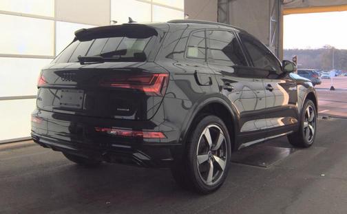 2024 Audi Q5 45 S line Prestige