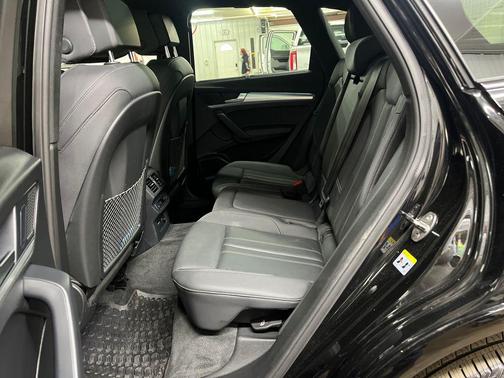 2024 Audi Q5 45 S line Prestige