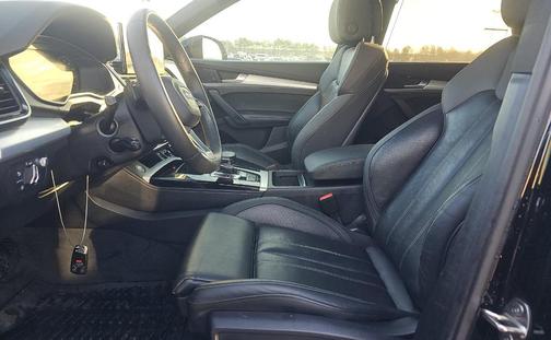 2024 Audi Q5 45 S line Prestige