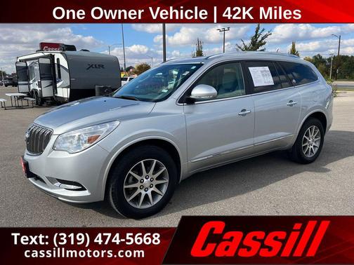 2013 Buick Enclave Leather