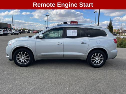 2013 Buick Enclave Leather