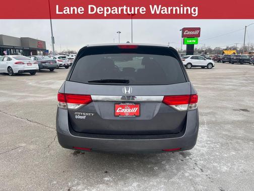 2016 Honda Odyssey EX-L