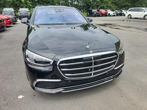 2022 Mercedes-Benz S-Class S 580 4MATIC