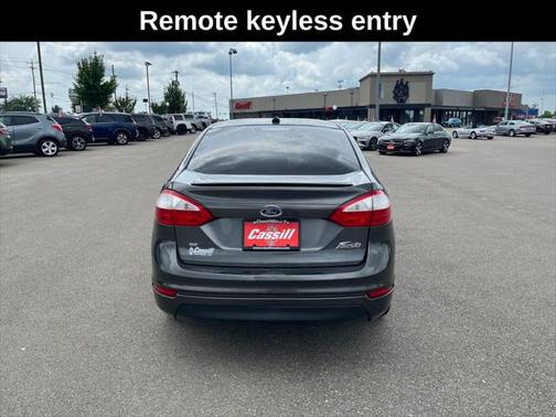 2019 Ford Fiesta SE