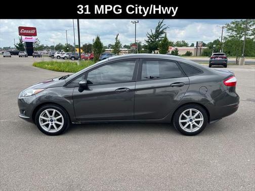 2019 Ford Fiesta SE