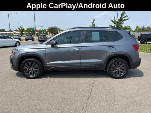 2022 Volkswagen Taos 1.5T S