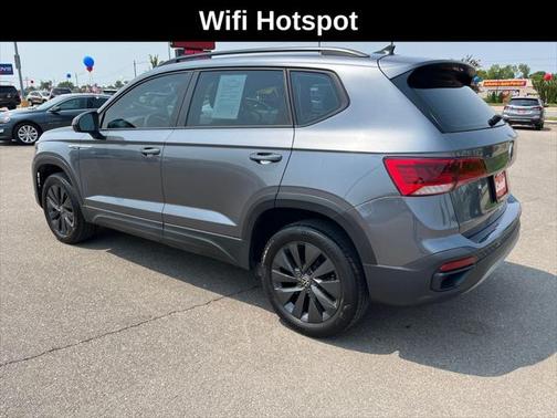 2022 Volkswagen Taos 1.5T S