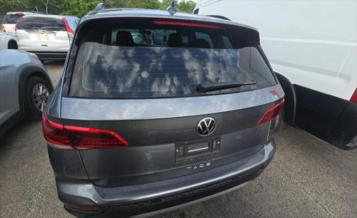 2022 Volkswagen Taos 1.5T S