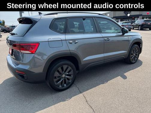 2022 Volkswagen Taos 1.5T S