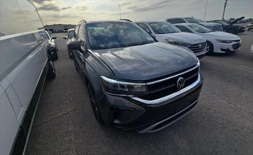 2022 Volkswagen Taos 1.5T S