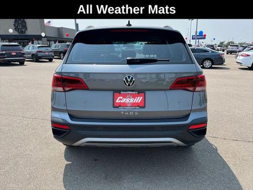 2022 Volkswagen Taos 1.5T S