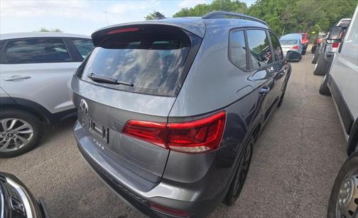 2022 Volkswagen Taos 1.5T S