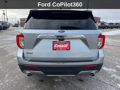 2024 Ford Explorer Limited