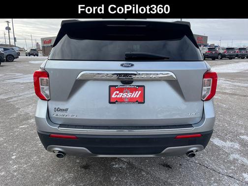 2024 Ford Explorer Limited