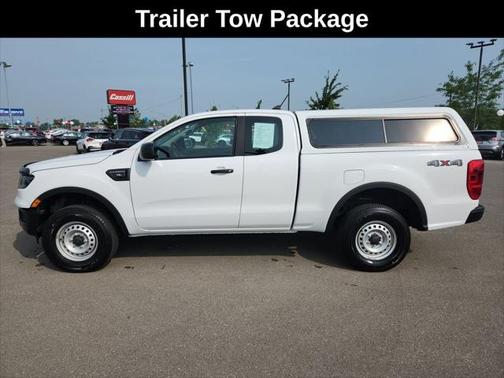 2021 Ford Ranger XL
