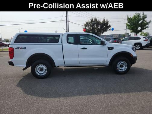 2021 Ford Ranger XL