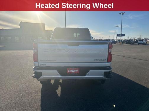 2020 Chevrolet Silverado 2500 High Country