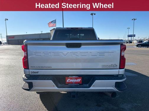 2020 Chevrolet Silverado 2500 High Country