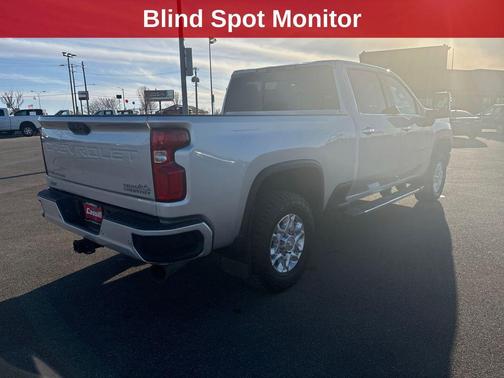 2020 Chevrolet Silverado 2500 High Country