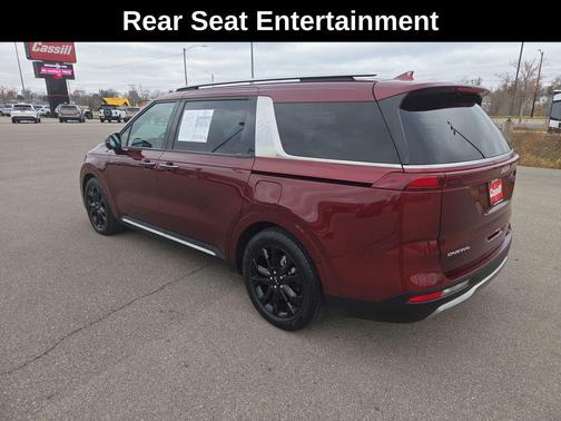 2024 Kia Carnival SX Prestige