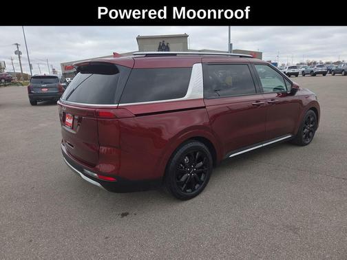 2024 Kia Carnival SX Prestige