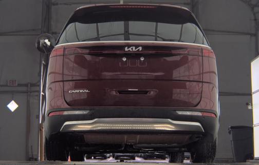 2024 Kia Carnival SX Prestige