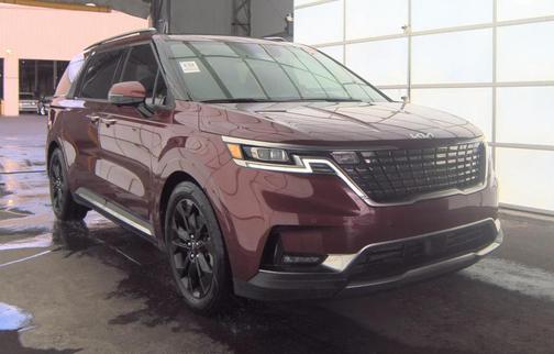 2024 Kia Carnival SX Prestige