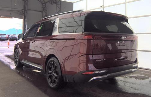 2024 Kia Carnival SX Prestige