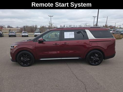 2024 Kia Carnival SX Prestige
