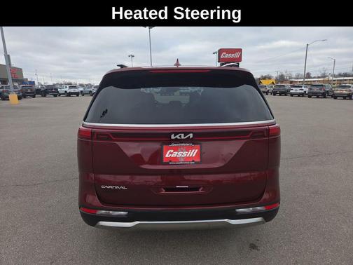 2024 Kia Carnival SX Prestige