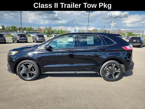 2022 Ford Edge ST