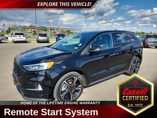 2022 Ford Edge ST