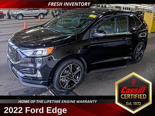 2022 Ford Edge ST