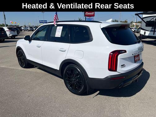 2022 Kia Telluride SX