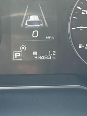 Ice Silver Metallic 2025 Subaru Outback Onyx Edition