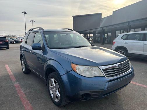 2010 Subaru Forester 2.5 X Premium