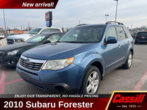 2010 Subaru Forester 2.5 X Premium