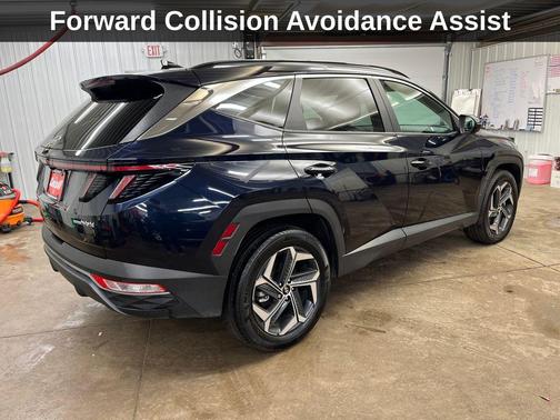 2024 Hyundai TUCSON Hybrid SEL Convenience