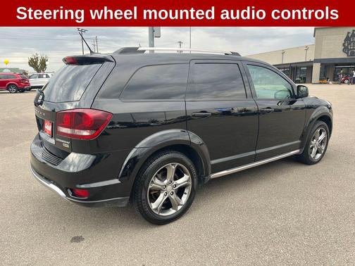 2017 Dodge Journey Crossroad