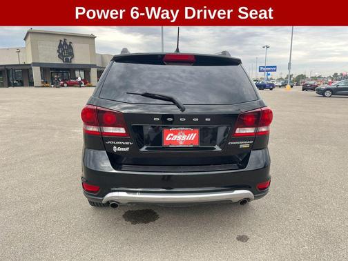 2017 Dodge Journey Crossroad