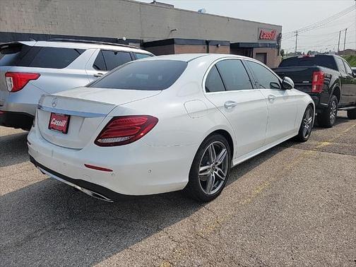 2019 Mercedes-Benz E-Class E 300