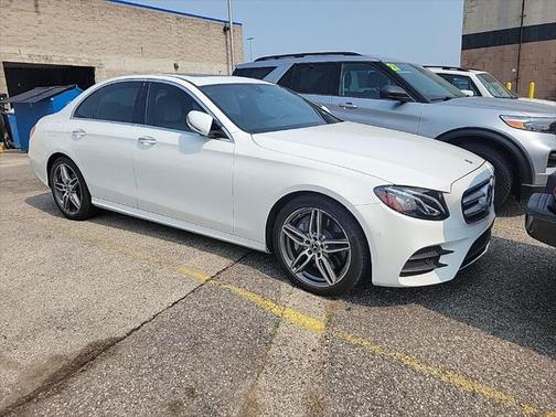 2019 Mercedes-Benz E-Class E 300
