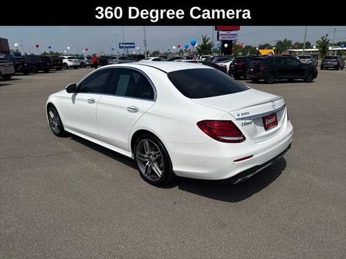 2019 Mercedes-Benz E-Class E 300
