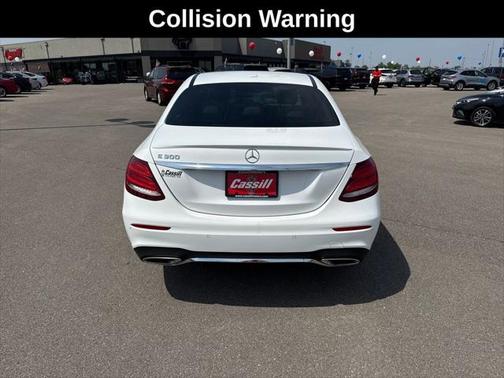 2019 Mercedes-Benz E-Class E 300