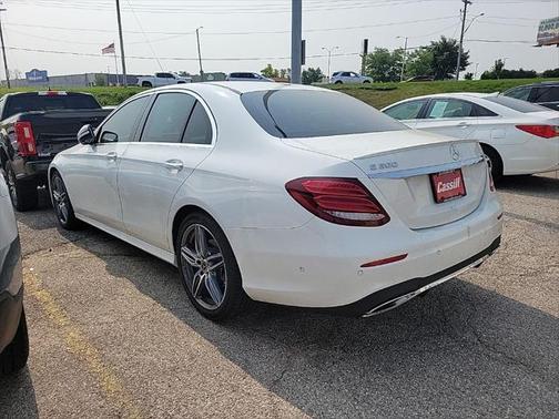 2019 Mercedes-Benz E-Class E 300