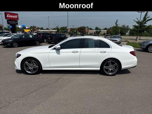 2019 Mercedes-Benz E-Class E 300