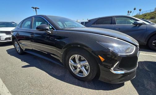 2020 Hyundai SONATA SE