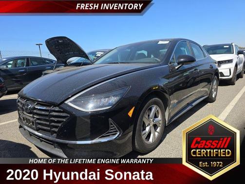 2020 Hyundai SONATA SE